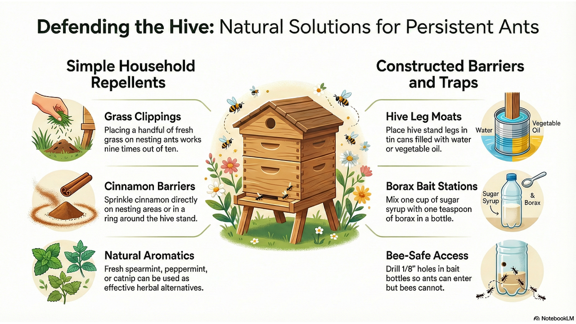 Anthive Defending the Hive: Ant Solutions