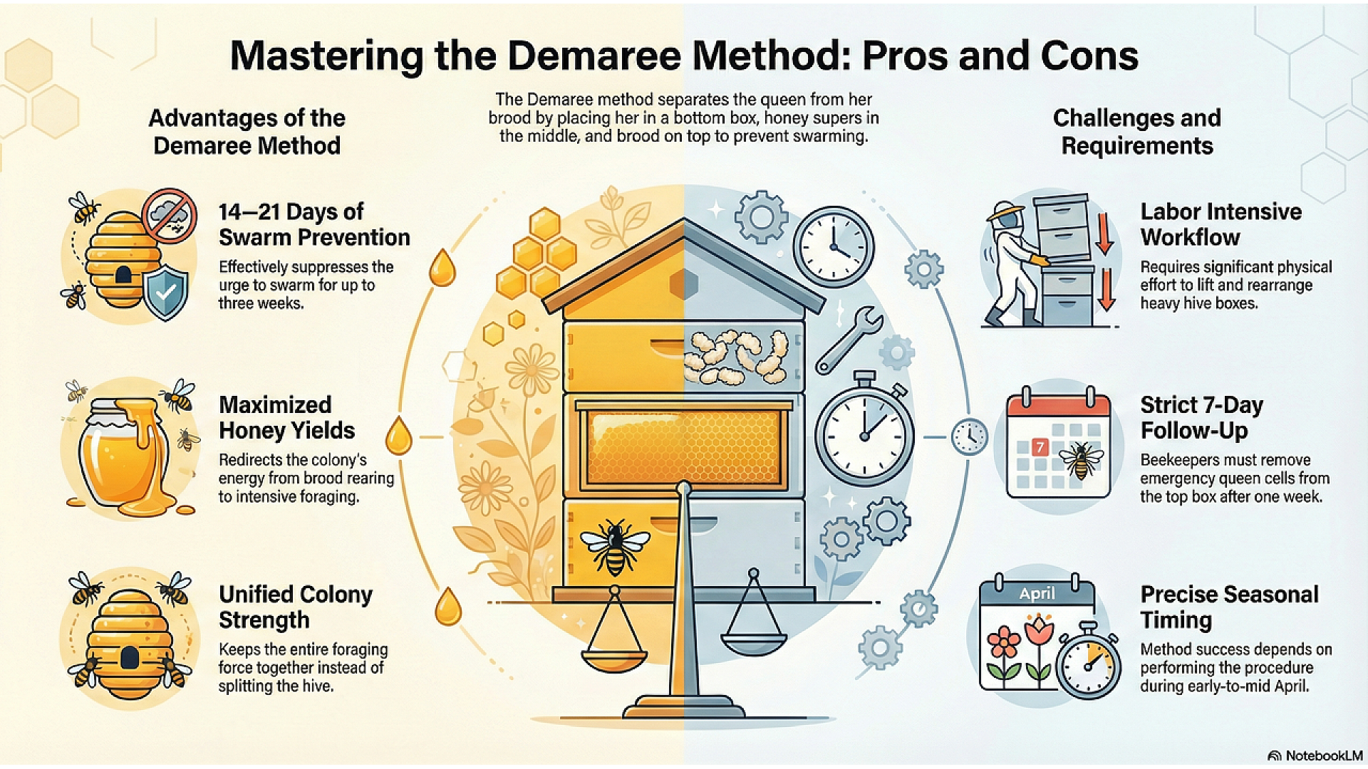 Demaree Method Pros and Cons