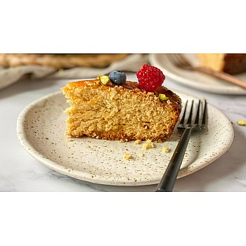 Easy Honey Cake