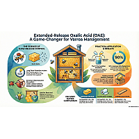Extended-Release Oxalic Acid Extended-Release Oxalic Acid