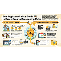 Ontario Beekeeper Registration and Regulatory Requirements Ontario Beekeeper Registration and Regulatory Requirements