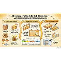 The Art and Method of Cut-Comb Honey Production The Art and Method of Cut-Comb Honey Production