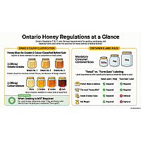 Regulatory Requirements for Honey in Ontario Regulatory Requirements for Honey in Ontario