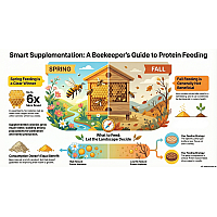 Maximizing Colony Growth: The Science of Protein Supplementation Maximizing Colony Growth: The Science of Protein Supplementation