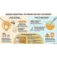 Queen Grafting Priming Methods Queen Grafting Priming Methods