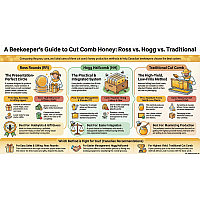 Choosing Comb Honey Systems Choosing Comb Honey Systems