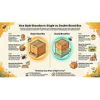 Optimal Brood Box Configurations for Northern Apiaries Optimal Brood Box Configurations for Northern Apiaries