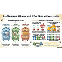 The COMB Project: Evaluating Three Honey Bee Management Systems The COMB Project: Evaluating Three Honey Bee Management Systems