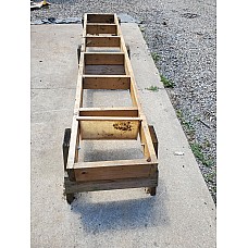Used - 10 ft Hive Stand 