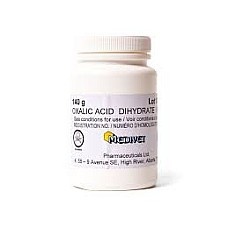 Oxalic Acid 99.6% (140g)