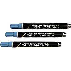 Competitive Advantage Enamel Paint Marker MPD-15 (Lt Blue)