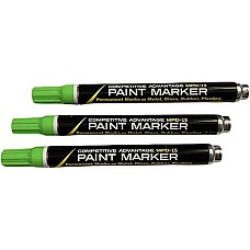 Competitive Advantage Enamel Paint Marker MPD-15 (Light Green)