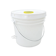 Feeder Pail with Metal Handle | 4L