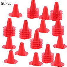 Red Cone Bee Escape - 50 Pack