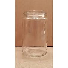 12 Pack - 750ml / 1kg Tall Glass Jars