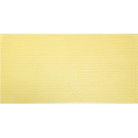 Rite Cell Deep Plastic Waxed Foundation (Natural/Yellow)