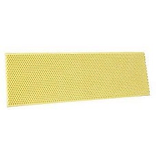 Canacell Medium Plastic Waxed Foundation (Yellow)