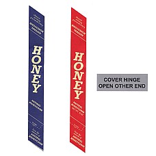 Hogg Halfcomb Cassette Labels Set