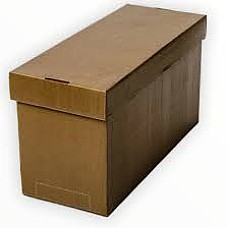 4 Frame Cardboard Nuc Box
