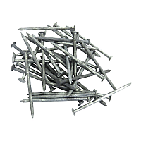 2-inch Spiral Framing Nails Hot Galvanized (Sold by the lb)