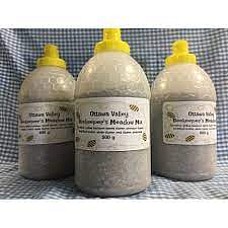Ottawa Valley Beekeepers Meadow Mix (500g Bottle) ($5.00 from every sale goes to the TTP)
