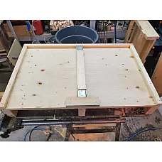 2-Way Pallet (10 Frame)