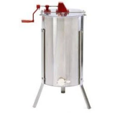 2 Frame Stainless Steel Hand Crank Extractor