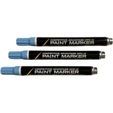 Competitive Advantage Enamel Paint Marker MPD-15 (Lt Blue) Competitive Advantage Enamel Paint Marker MPD-15 (Lt Blue)