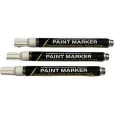 Competitive Advantage Enamel Paint Marker MPD-15 (White) Competitive Advantage Enamel Paint Marker MPD-15 (White)