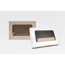 Tealight Box (White / Holds 6) (Pack 100) Tealight Box (White / Holds 6) (Pack 100)