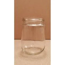 12 Pack - 250ml / 330g Short Glass Jar 12 Pack - 250ml / 330g Short Glass Jar