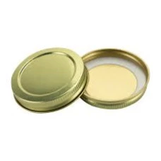 Gold Lids (48mm)