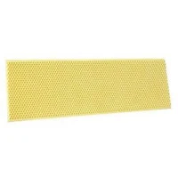 Canacell Medium Plastic Waxed Foundation (Yellow) Canacell Medium Plastic Waxed Foundation (Yellow)