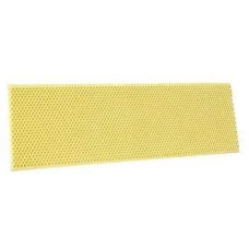 Canacell Medium Plastic Waxed Foundation (Yellow) Canacell Medium Plastic Waxed Foundation (Yellow)