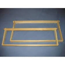 6 1/4" (15.88cm) Medium Frame (Grooved Top/Bottom Bars)