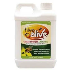 Hive Alive (2L) Hive Alive (2L)