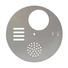 Steel Entrance Disc - 4 Positions Steel Entrance Disc - 4 Positions