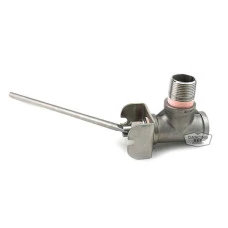 No Drip Honey Valve | 1" Stainless Steel No Drip Honey Valve | 1" Stainless Steel