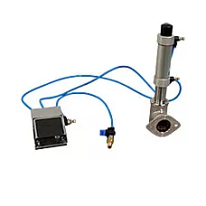 Lyson Stainless Steel Pneumatic Bottling Valve