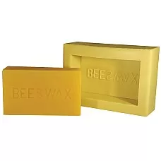 1 lb (453.59 g) Beeswax Bar Mold