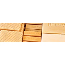 Bulk Raw Beeswax (Sold by the lb) Bulk Raw Beeswax (Sold by the lb)