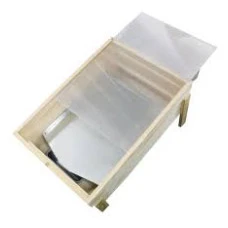Solar Wax Melter