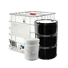 Liquid Sugar Syrup Feed