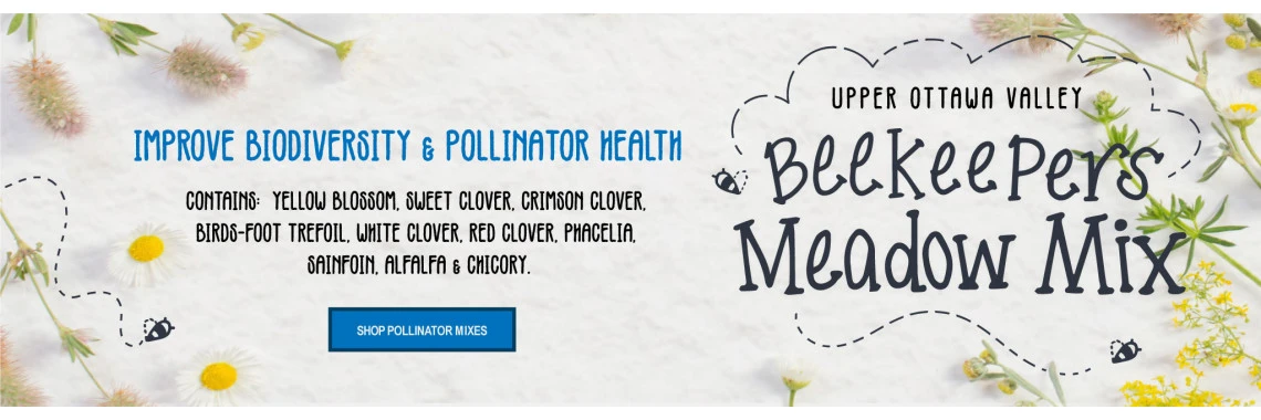 Pollinator Seeds
