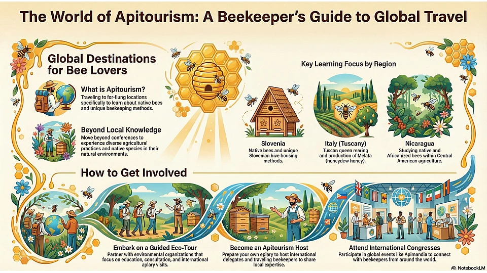 A Beekeeper's Guide to Apitourism A Beekeeper's Guide to Apitourism