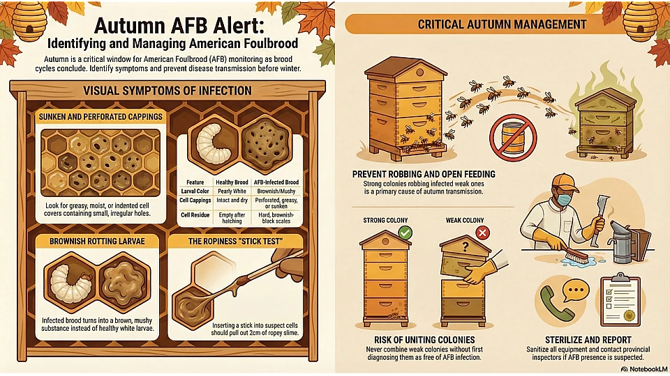 Autumn AFB Identification and Management