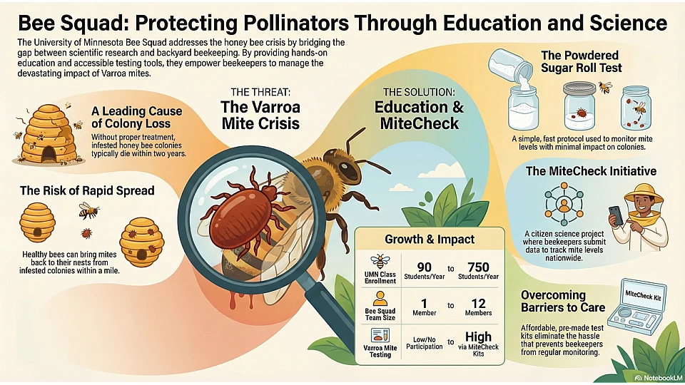Bee Squad Pollinator Protection