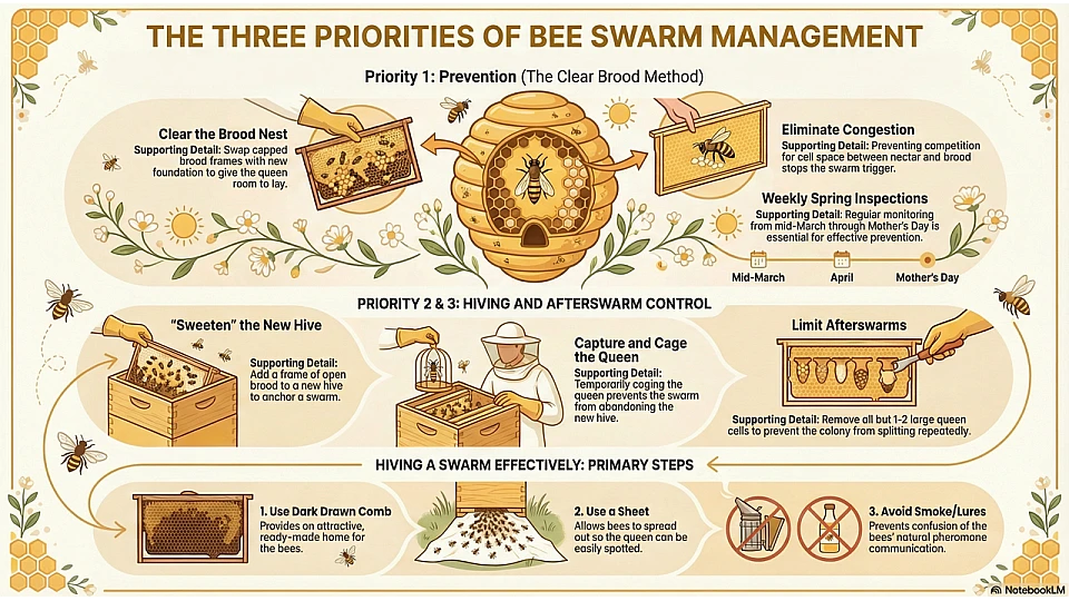 Bee Swarm Management Priorities Bee Swarm Management Priorities