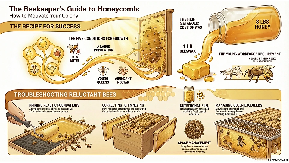 Beekeeper's Guide to Honeycomb Beekeeper's Guide to Honeycomb