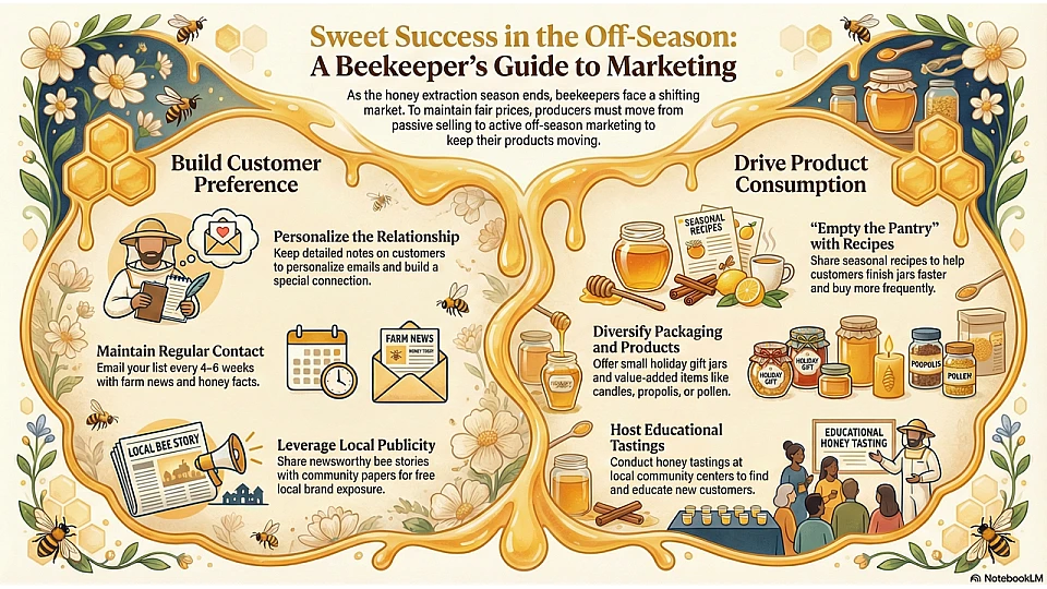 Beekeeper's Off-Season Marketing Guide Beekeeper's Off-Season Marketing Guide